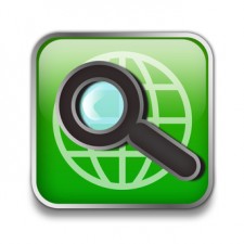 Web search engine - icon