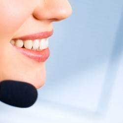 Kundenansprache per Telefon: freundlichen Kontakt zur Sekretärin aufbauen