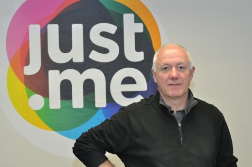 Keith Teare is the founder of just.me