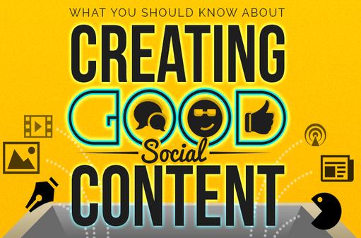 Creating Good Social Content