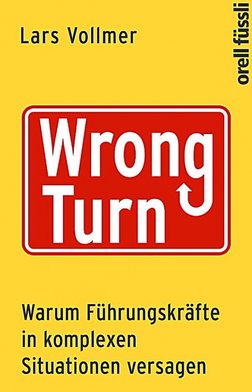 "Wrong Turn" – Führungskräfte auf dem Holzweg [Rezension]