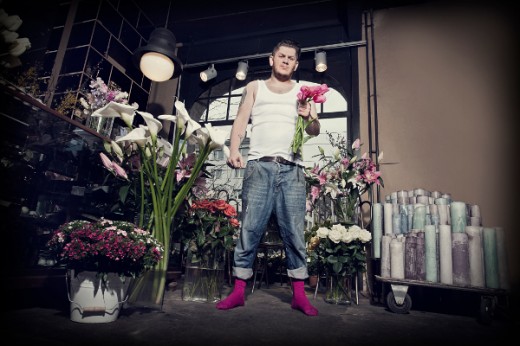 Startup-Interview mit "von Jungfeld": Socken für echte Männer!