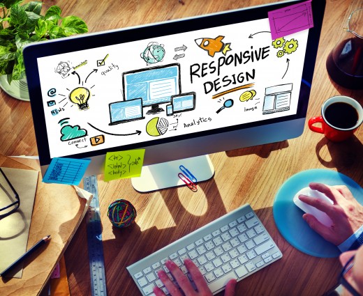 Responsive Webdesign: 3 Gründe, warum Sie mit der Zeit gehen sollten!
