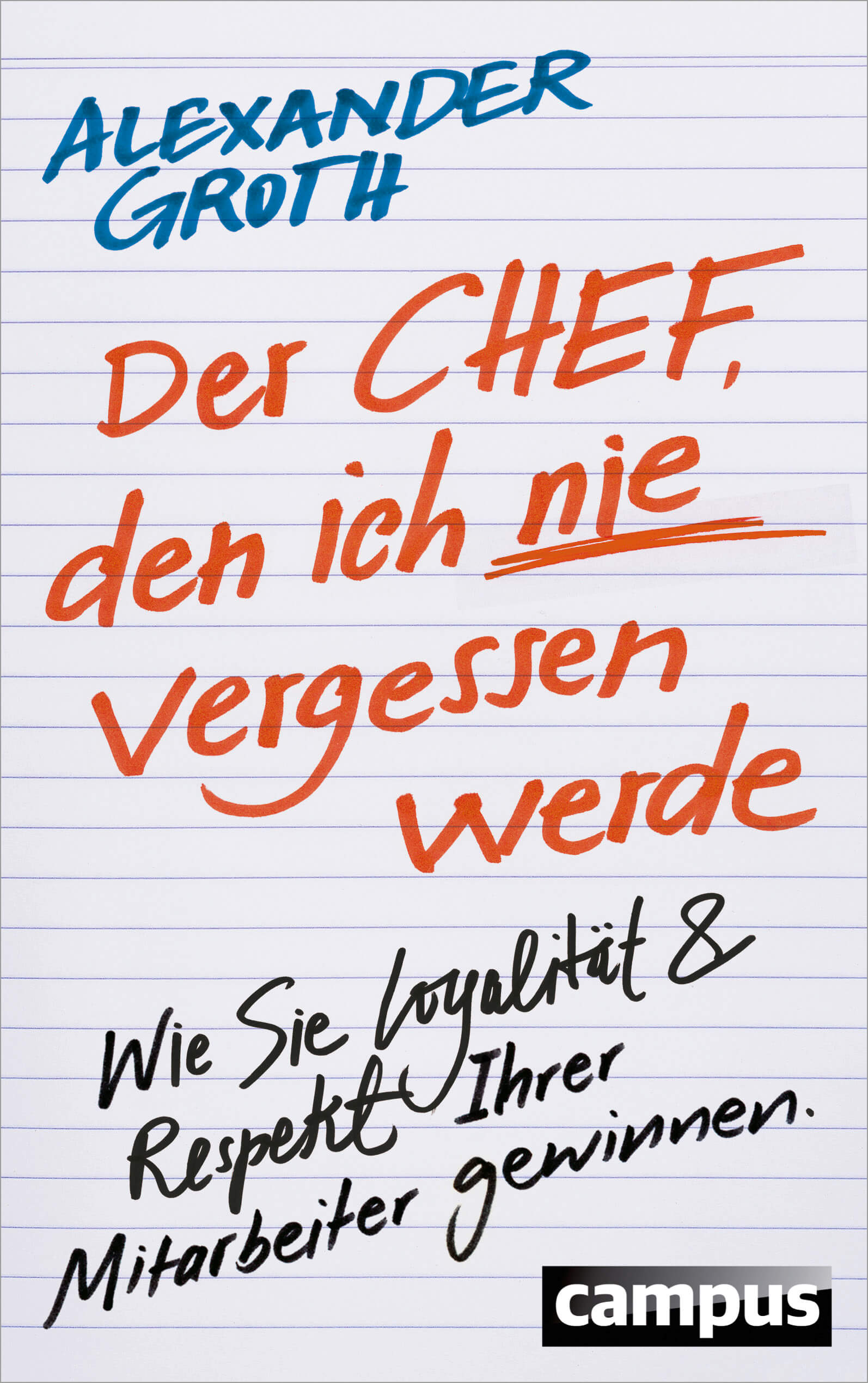 Groth Der Chef U1.indd