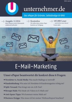 E-Mail-Marketing-Newsletter