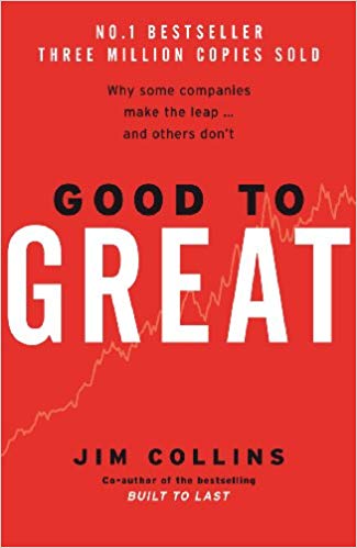 Buchtipp: Good to great