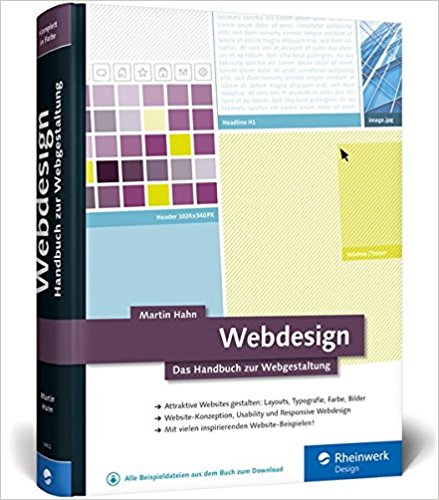 Buchtipp: Webdesign