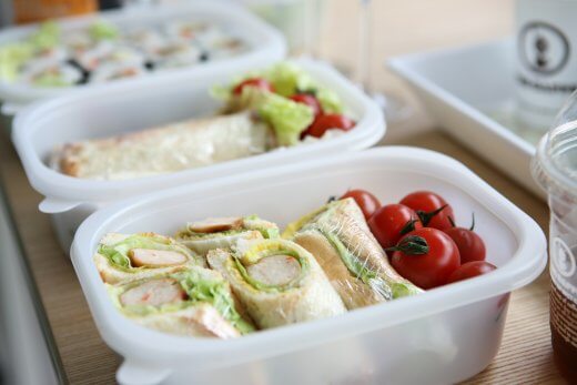 Keine Lust auf Kantine? 5 Tipps für dein Lunchpaket im Job