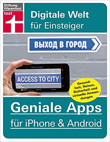Buchtipp: 60 Geniale Apps für iPhone & Android