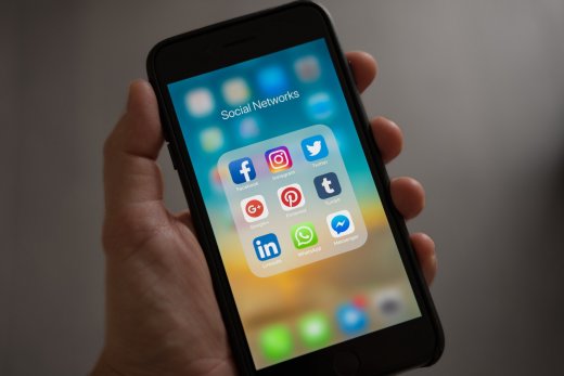 Was steht 2019 an Social Media Report [Studie]